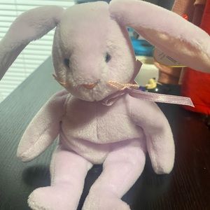 Floppity Ty Beanie Baby Bunny
